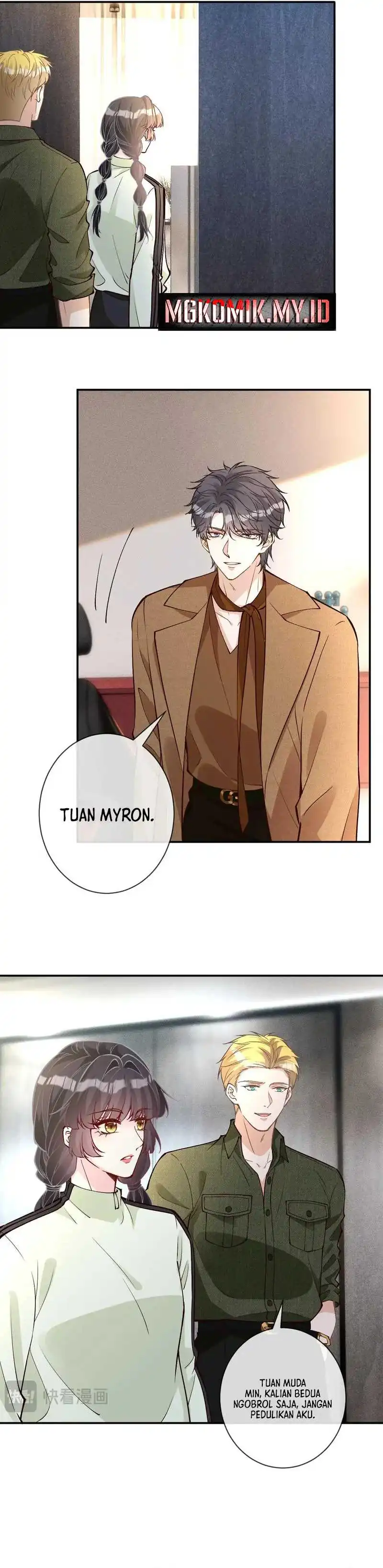 Baca Bao Jin Wo De Xiao Majia - Chapter 365 halaman 3