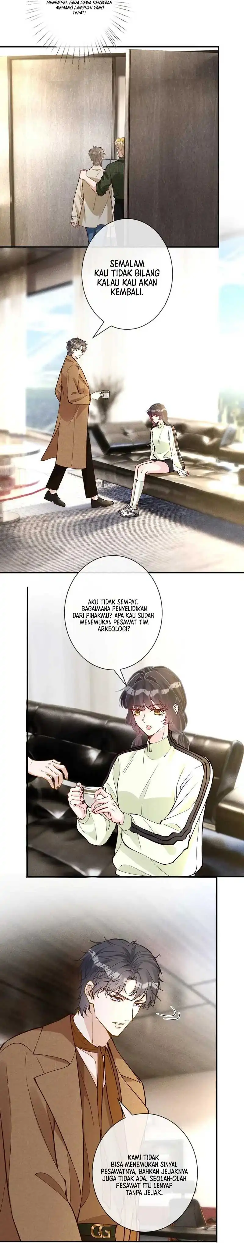 Baca Bao Jin Wo De Xiao Majia - Chapter 365 halaman 5