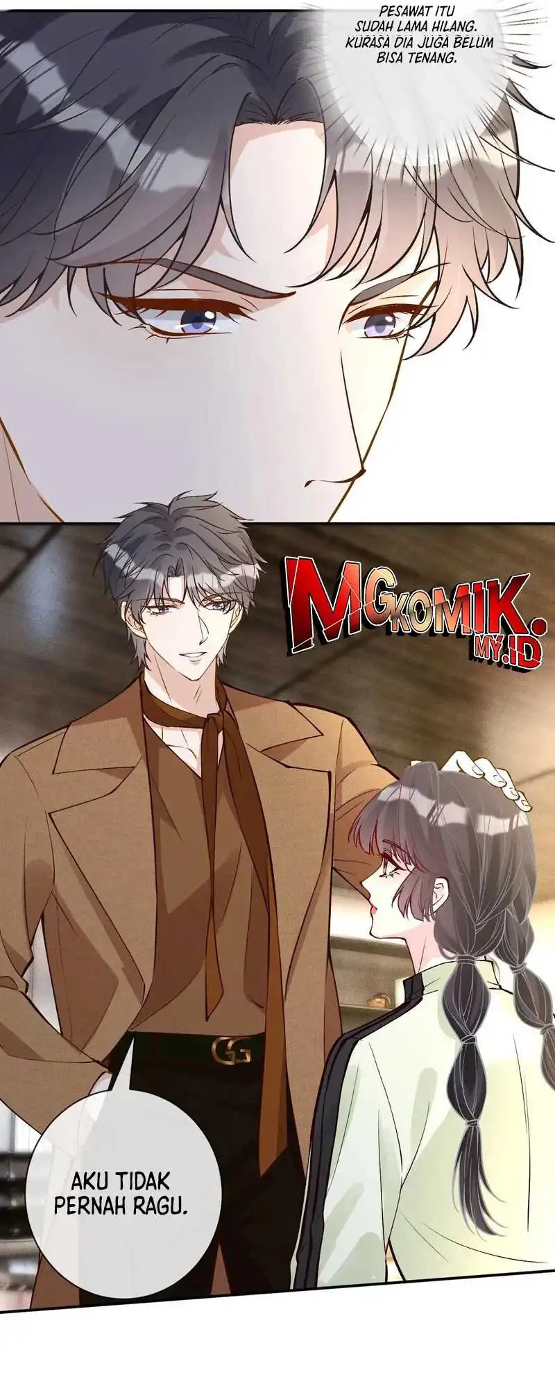 Baca Bao Jin Wo De Xiao Majia - Chapter 365 halaman 7