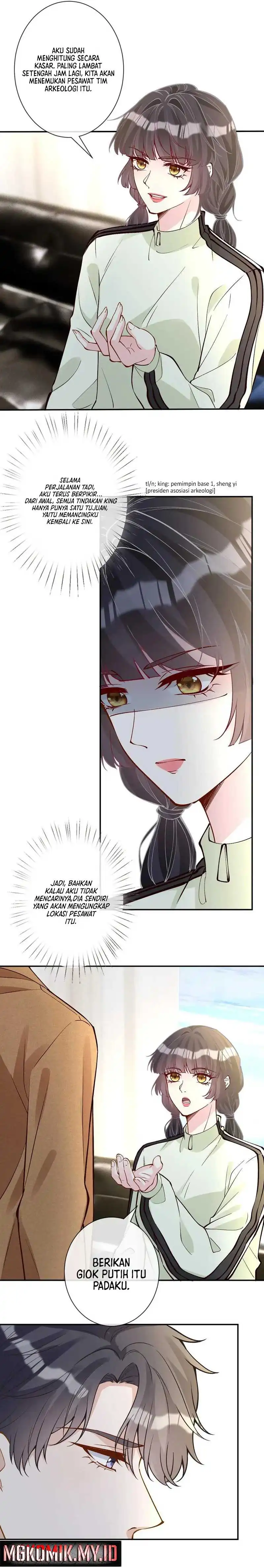 Baca Bao Jin Wo De Xiao Majia - Chapter 365 halaman 8