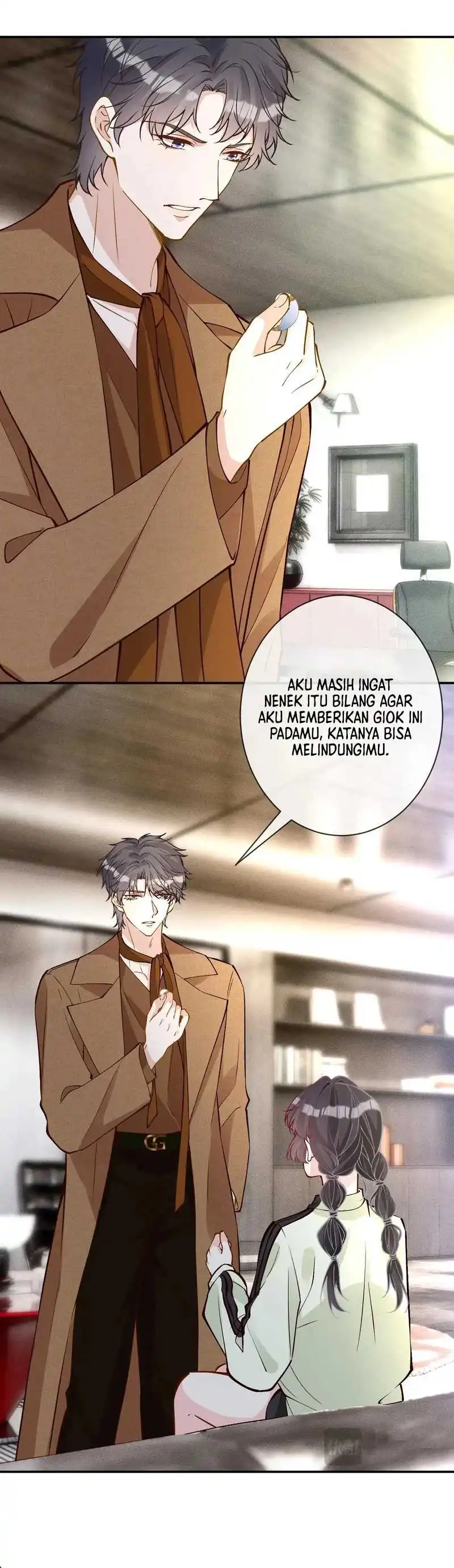 Baca Bao Jin Wo De Xiao Majia - Chapter 365 halaman 9