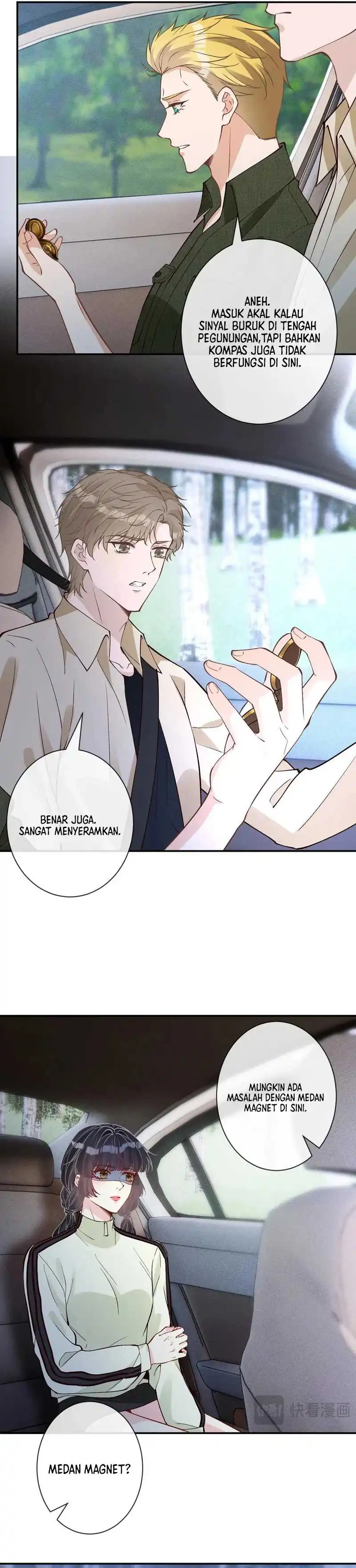 Baca Bao Jin Wo De Xiao Majia - Chapter 366 halaman 10