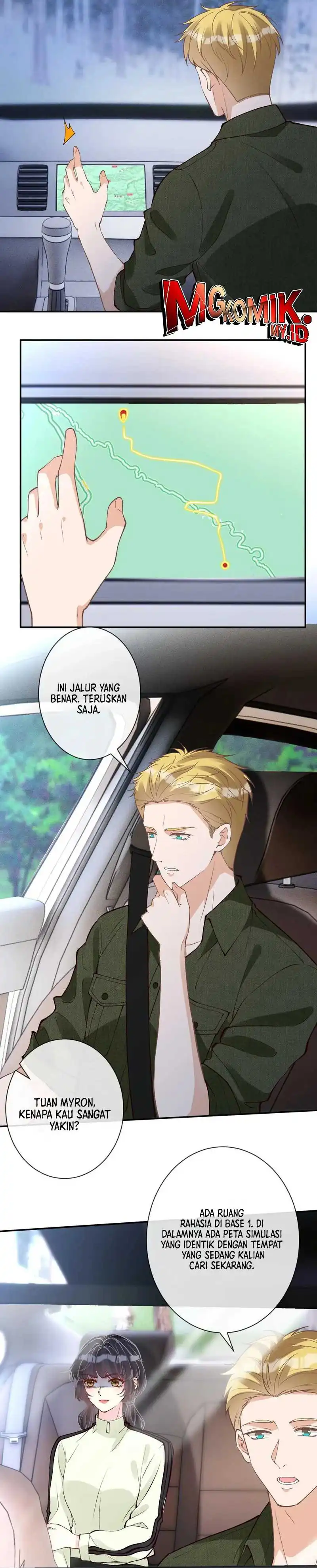 Baca Bao Jin Wo De Xiao Majia - Chapter 366 halaman 11