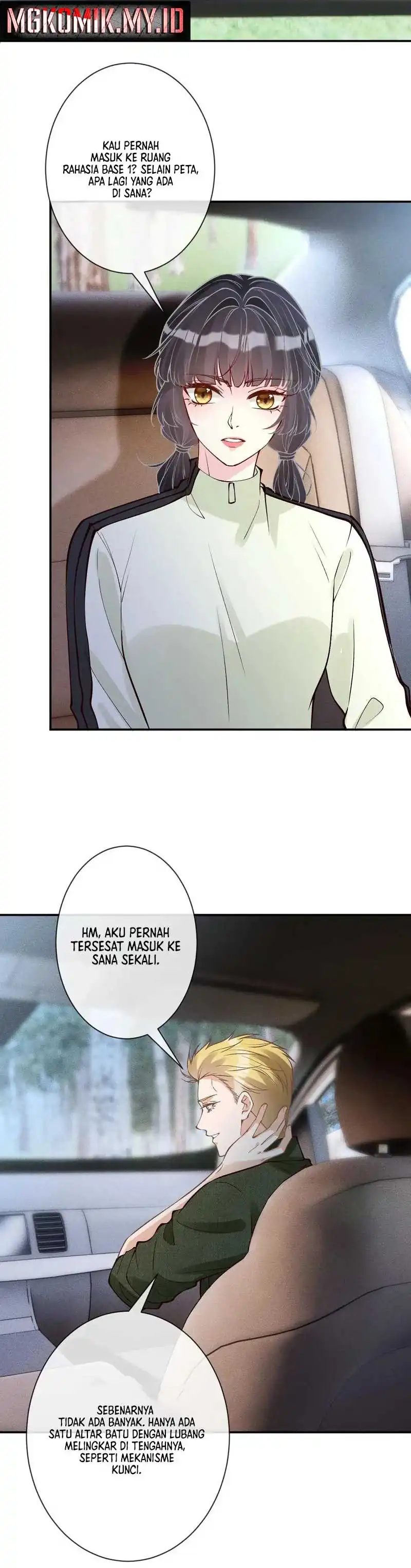 Baca Bao Jin Wo De Xiao Majia - Chapter 366 halaman 12