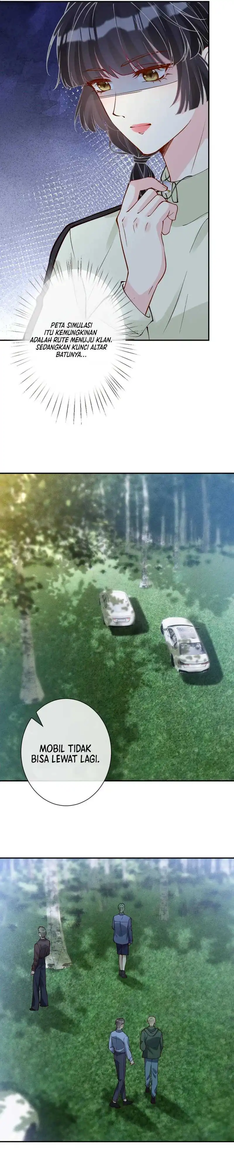 Baca Bao Jin Wo De Xiao Majia - Chapter 366 halaman 13