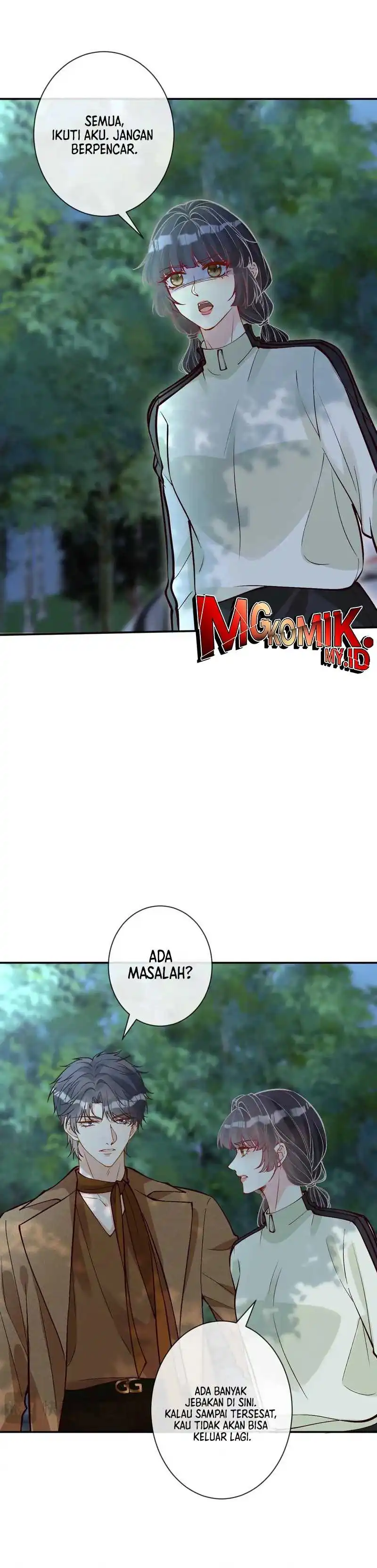 Baca Bao Jin Wo De Xiao Majia - Chapter 366 halaman 14