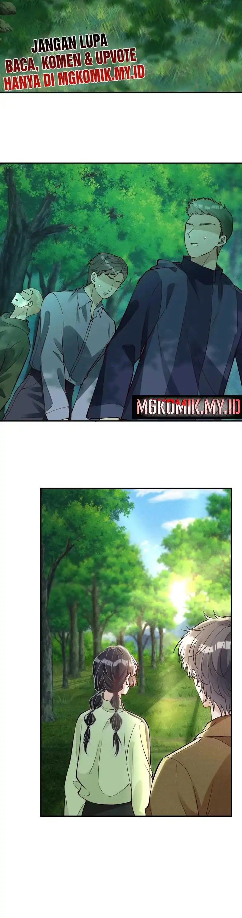 Baca Bao Jin Wo De Xiao Majia - Chapter 366 halaman 16