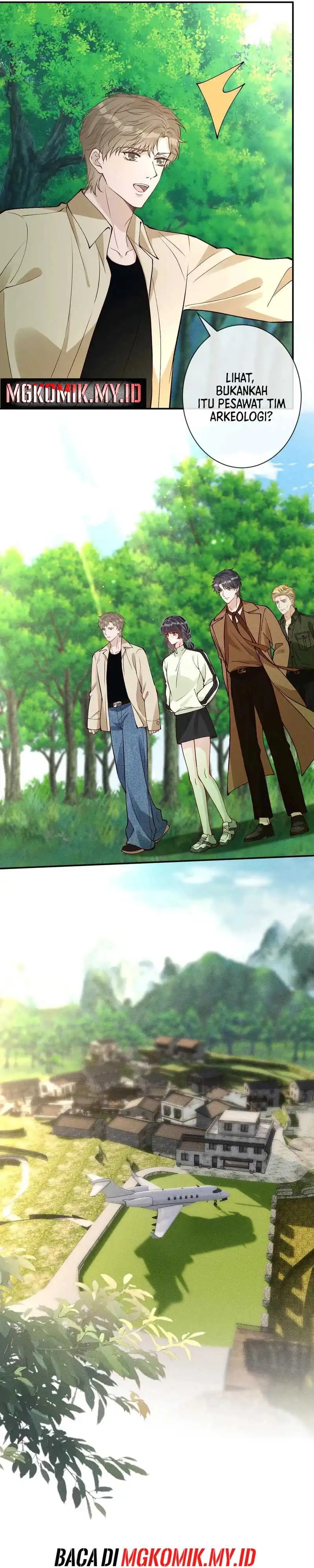 Baca Bao Jin Wo De Xiao Majia - Chapter 366 halaman 17