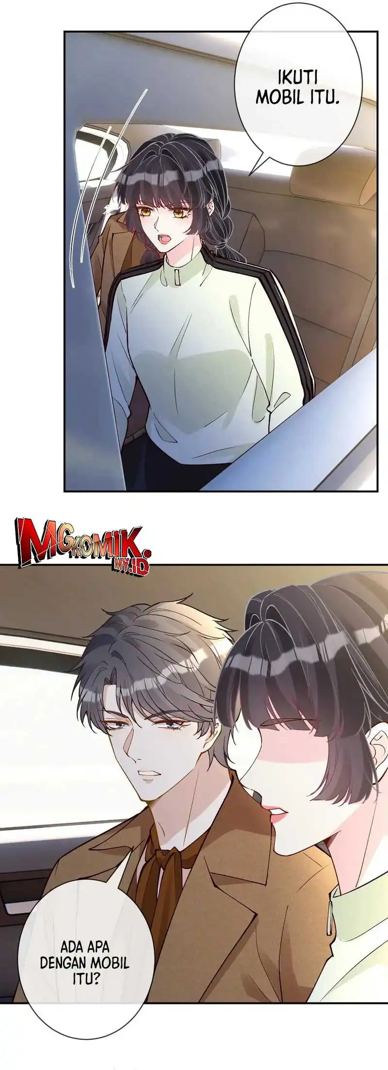 Baca Bao Jin Wo De Xiao Majia - Chapter 366 halaman 2