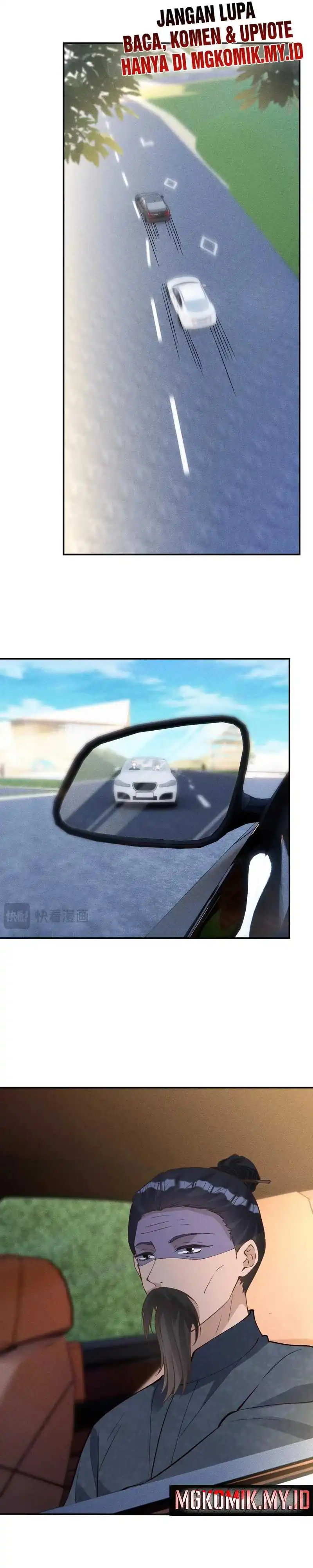 Baca Bao Jin Wo De Xiao Majia - Chapter 366 halaman 4