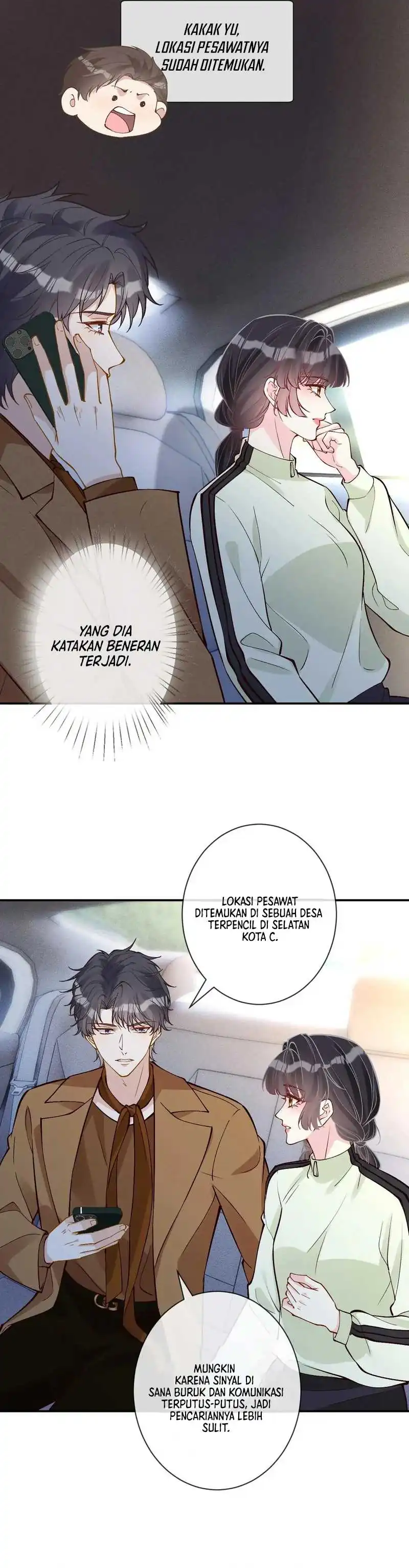 Baca Bao Jin Wo De Xiao Majia - Chapter 366 halaman 6