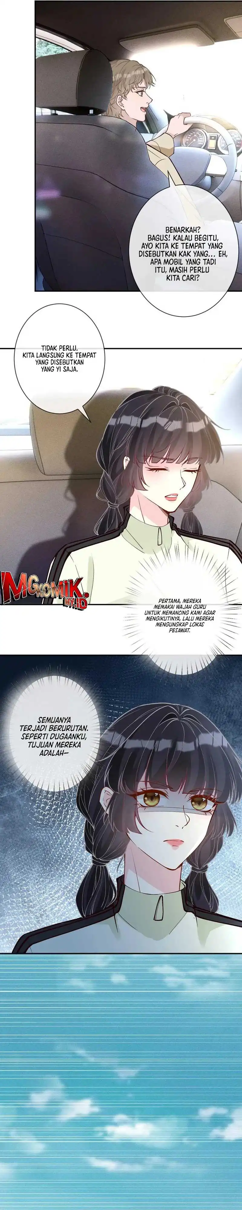 Baca Bao Jin Wo De Xiao Majia - Chapter 366 halaman 7