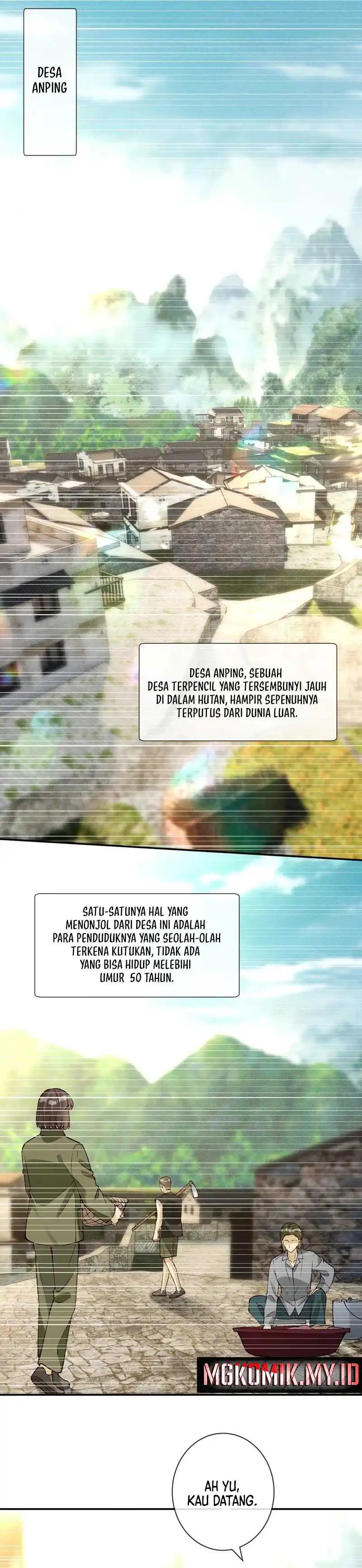 Baca Bao Jin Wo De Xiao Majia - Chapter 366 halaman 8