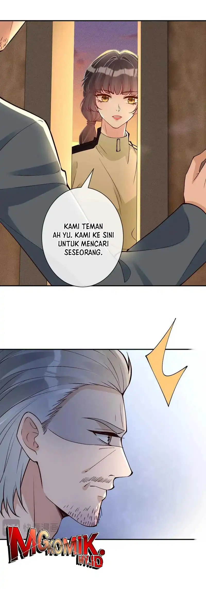 Baca Bao Jin Wo De Xiao Majia - Chapter 367 halaman 11