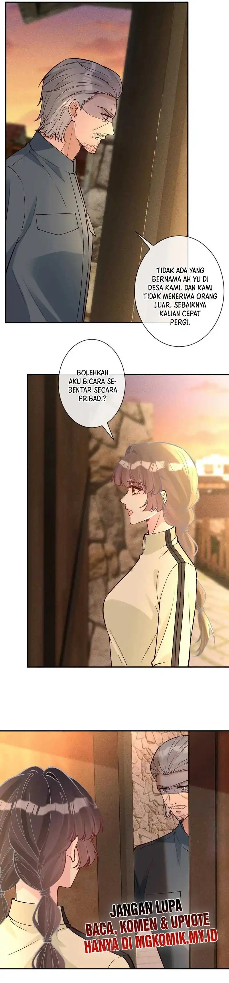 Baca Bao Jin Wo De Xiao Majia - Chapter 367 halaman 12