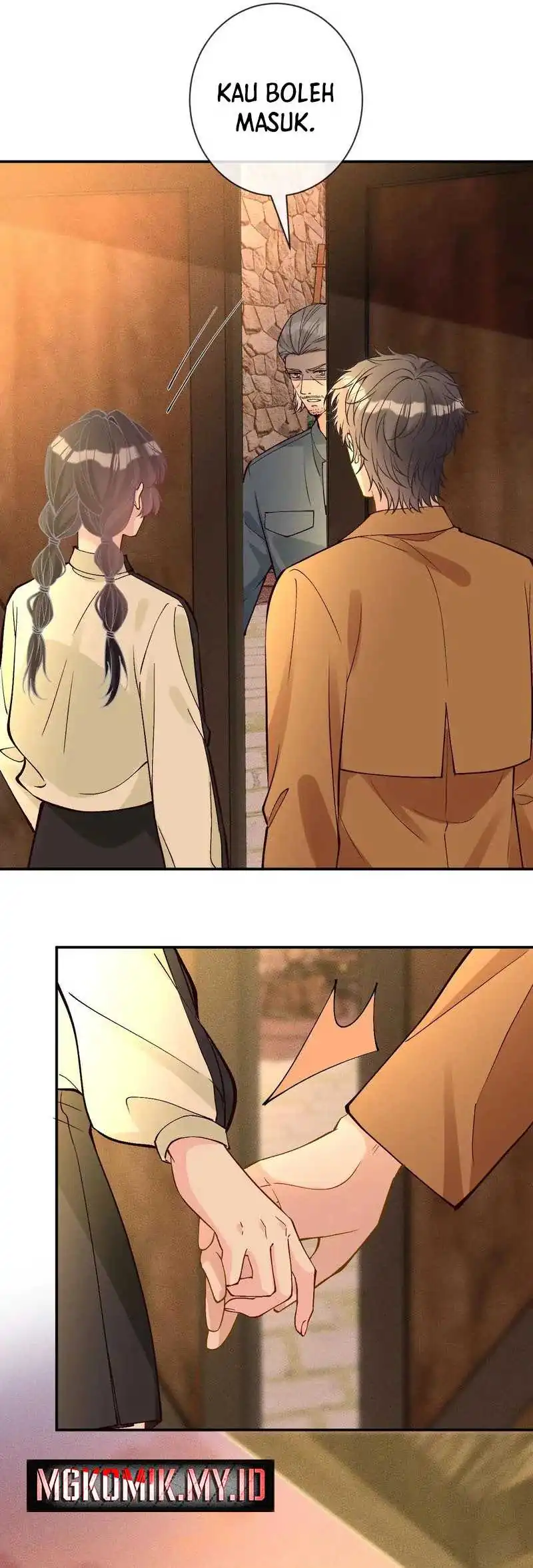 Baca Bao Jin Wo De Xiao Majia - Chapter 367 halaman 13