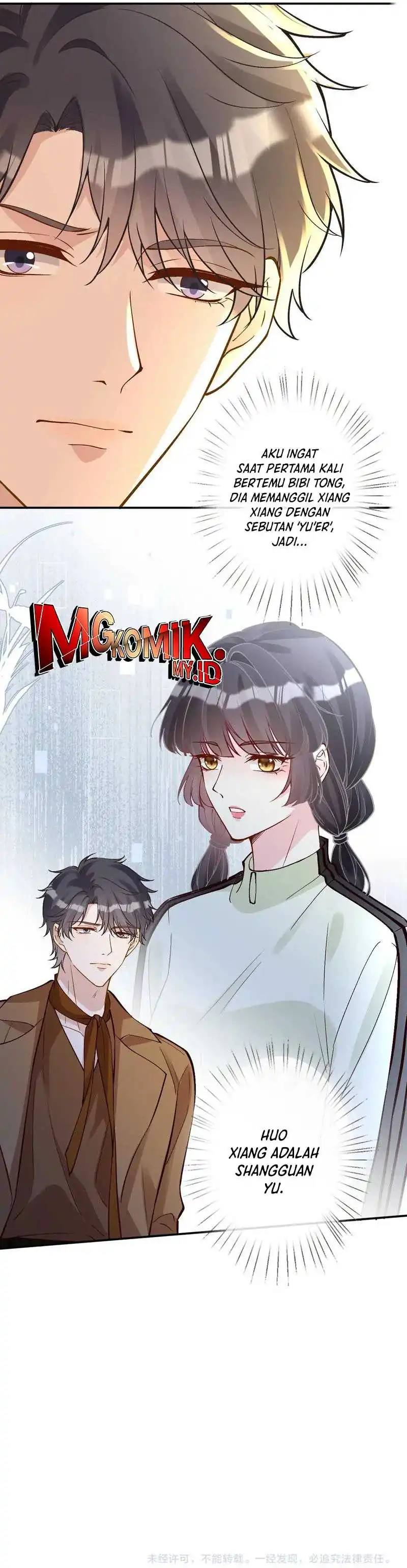 Baca Bao Jin Wo De Xiao Majia - Chapter 367 halaman 16