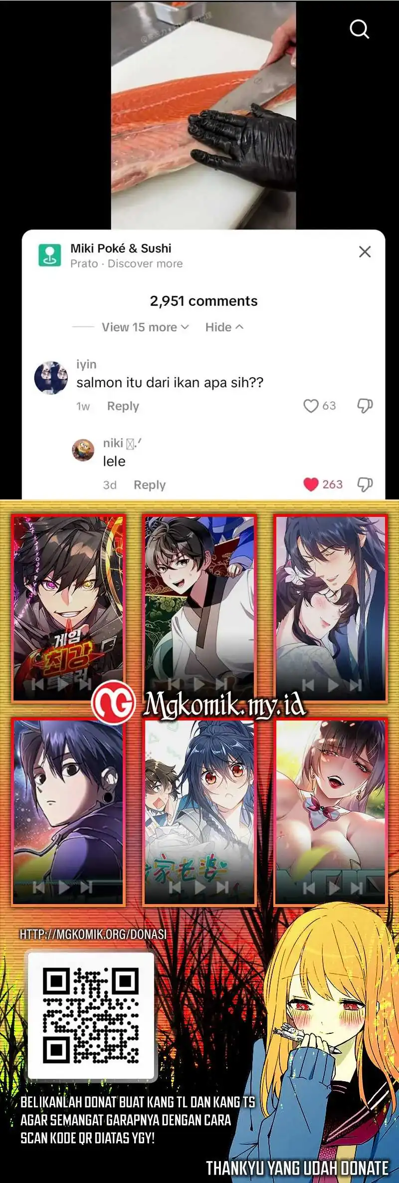 Baca Bao Jin Wo De Xiao Majia - Chapter 367 halaman 17