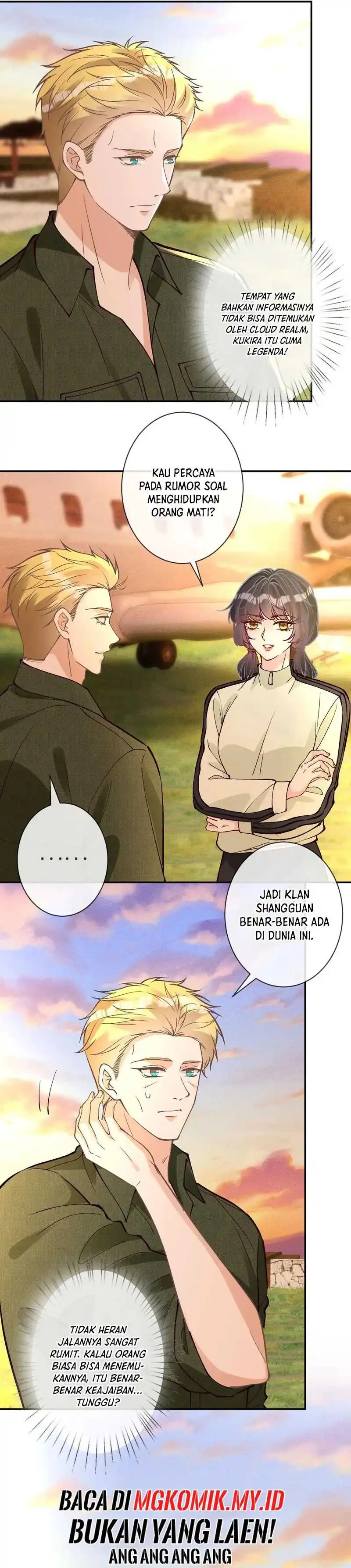 Baca Bao Jin Wo De Xiao Majia - Chapter 367 halaman 4