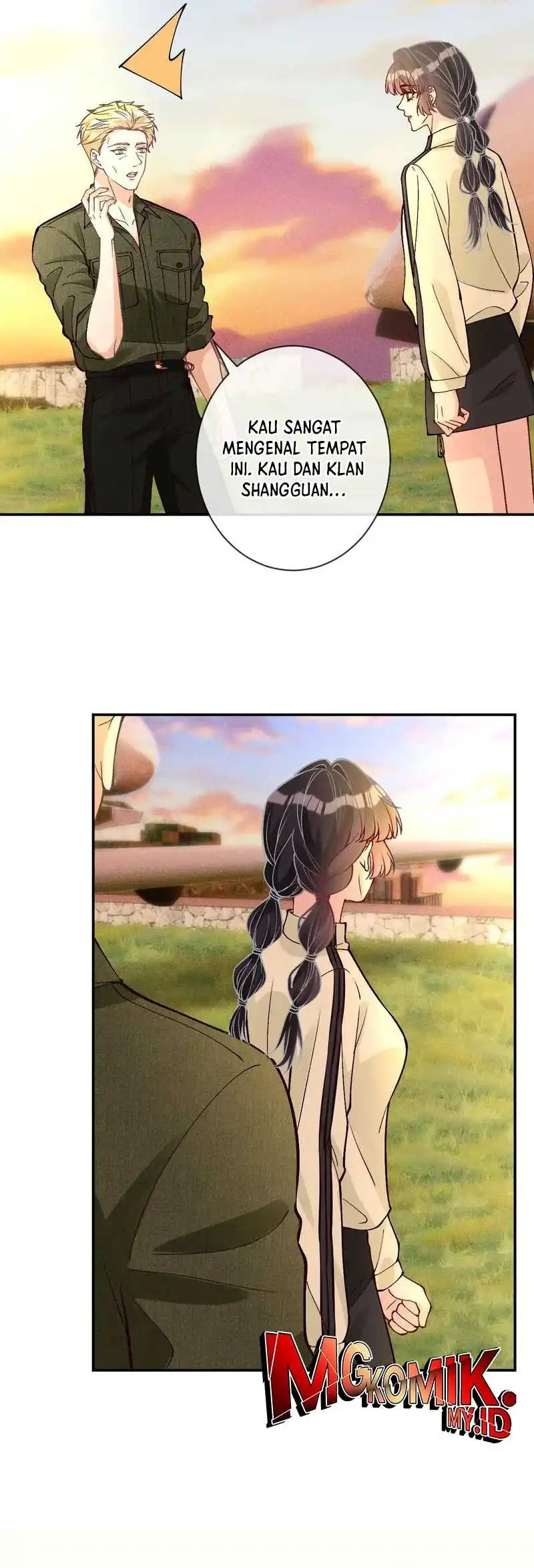 Baca Bao Jin Wo De Xiao Majia - Chapter 367 halaman 5