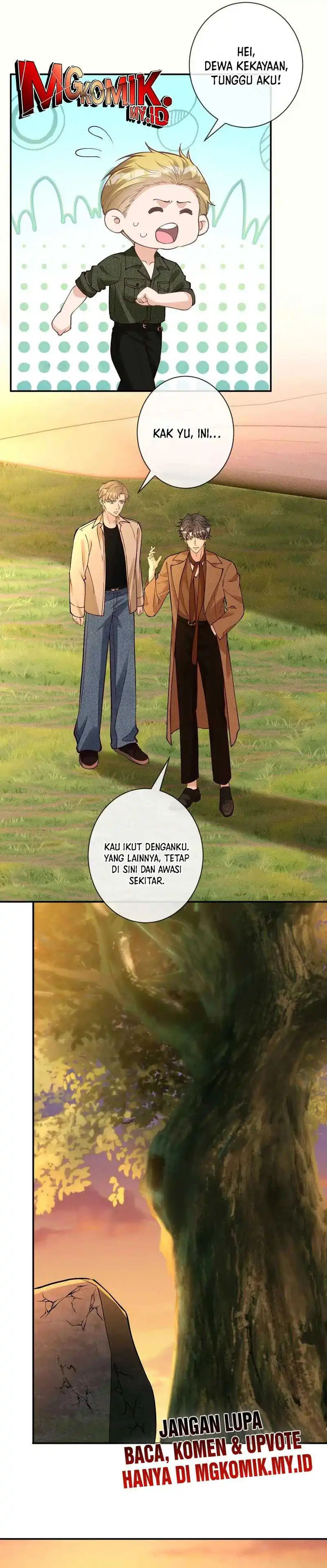 Baca Bao Jin Wo De Xiao Majia - Chapter 367 halaman 6