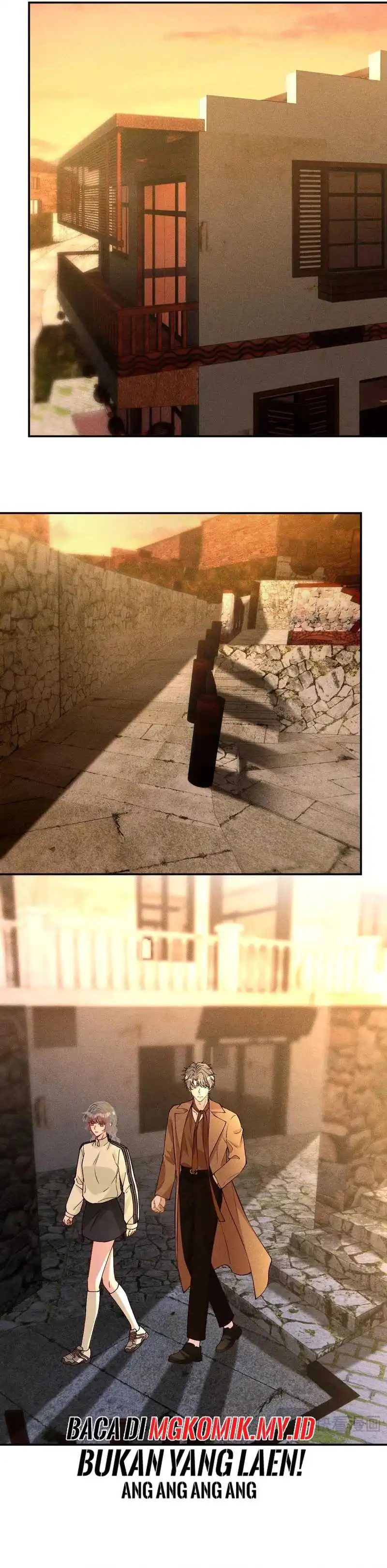 Baca Bao Jin Wo De Xiao Majia - Chapter 367 halaman 8