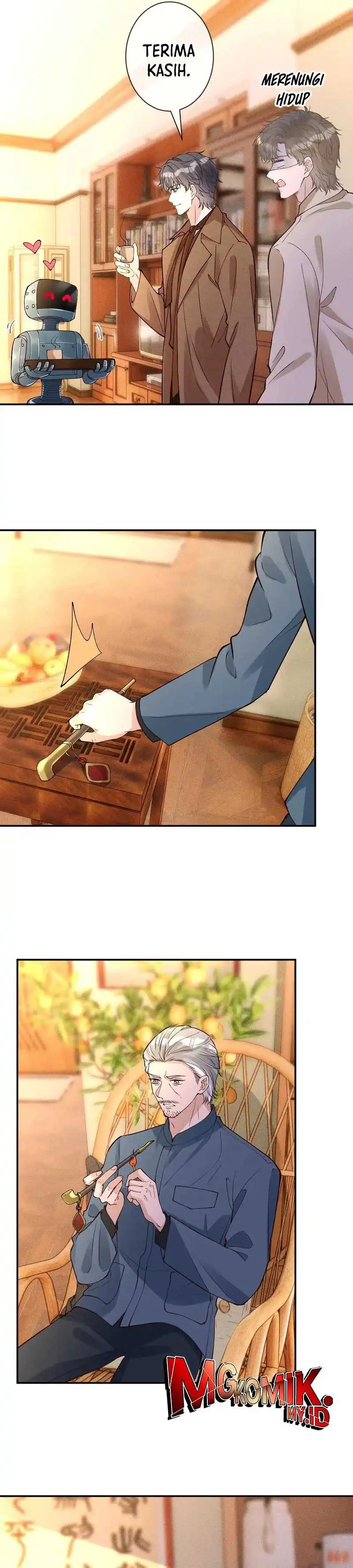 Baca Bao Jin Wo De Xiao Majia - Chapter 368 halaman 10