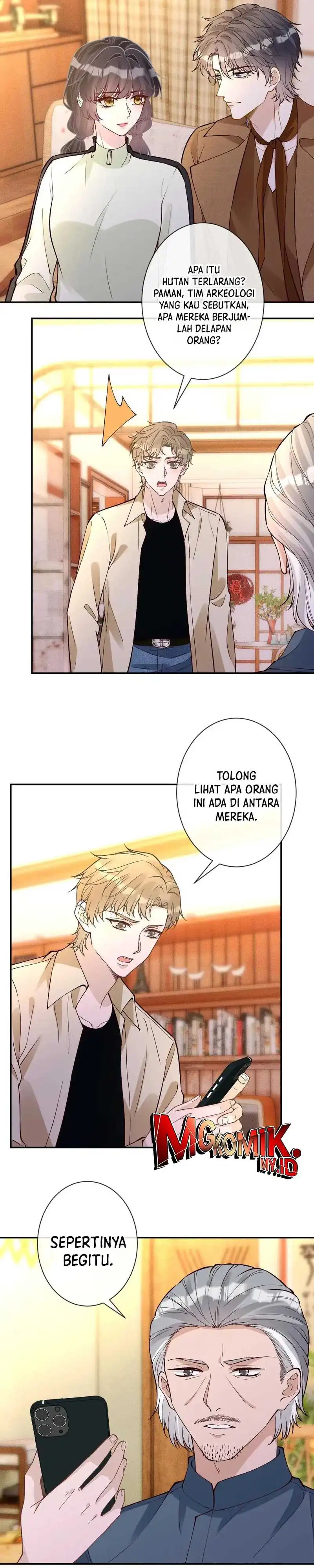 Baca Bao Jin Wo De Xiao Majia - Chapter 368 halaman 12