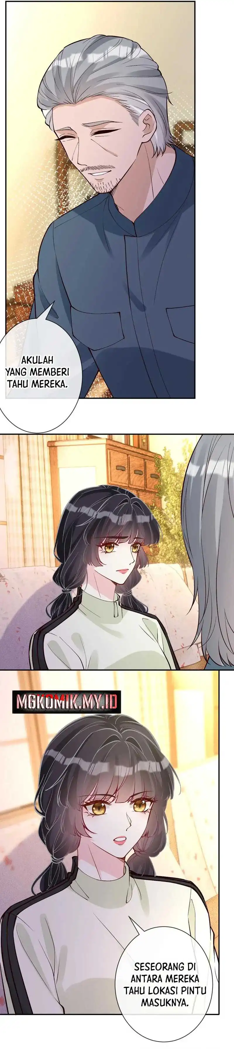 Baca Bao Jin Wo De Xiao Majia - Chapter 368 halaman 14