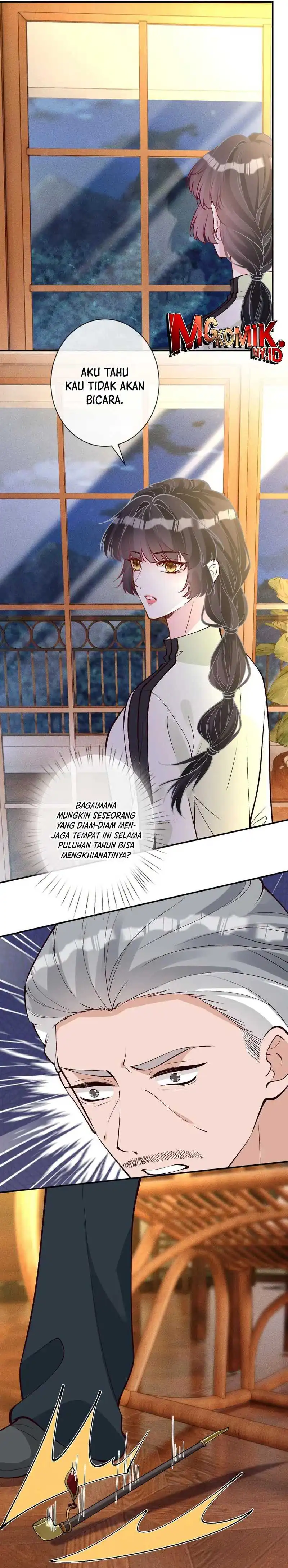 Baca Bao Jin Wo De Xiao Majia - Chapter 368 halaman 16