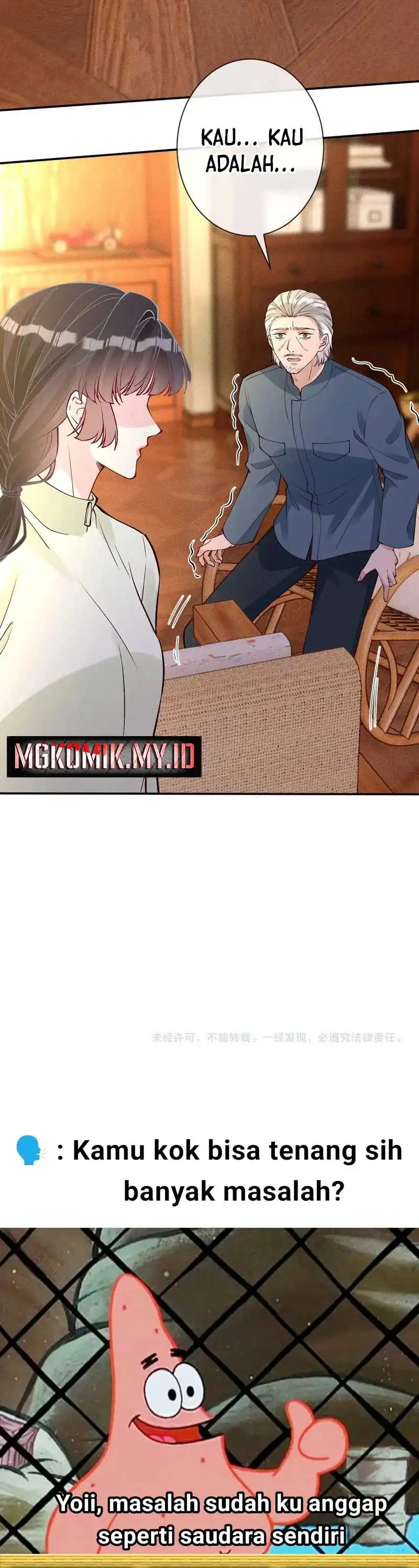 Baca Bao Jin Wo De Xiao Majia - Chapter 368 halaman 17