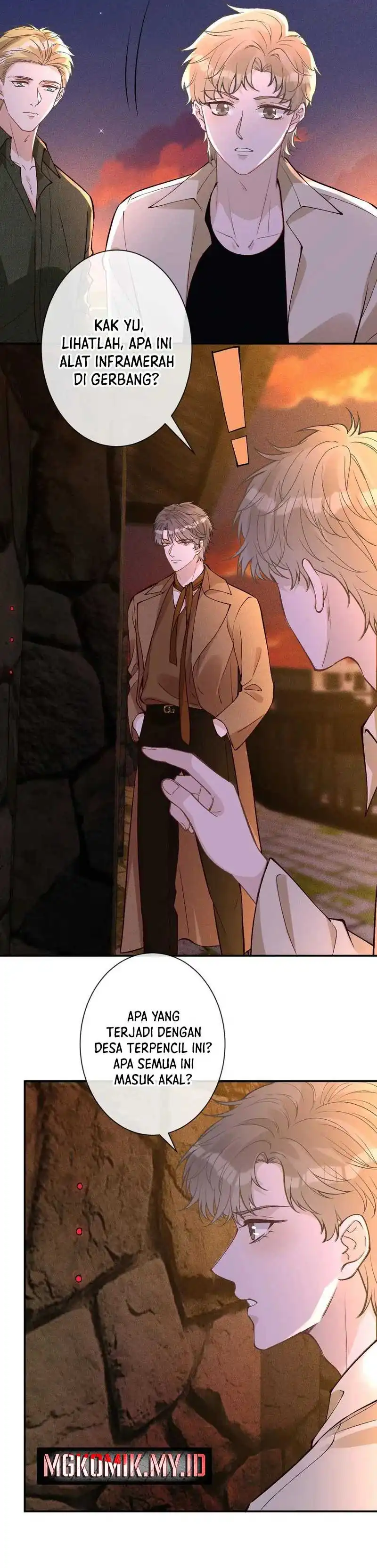 Baca Bao Jin Wo De Xiao Majia - Chapter 368 halaman 3