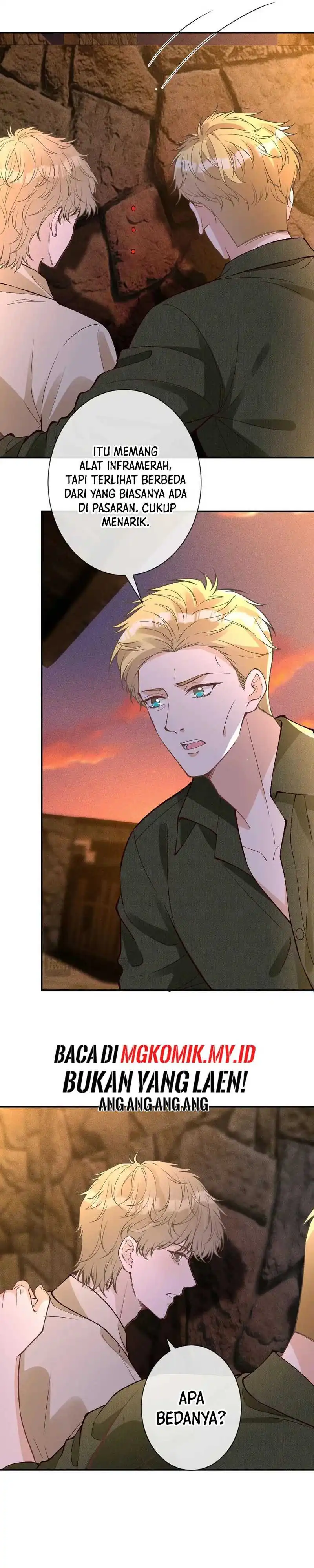 Baca Bao Jin Wo De Xiao Majia - Chapter 368 halaman 4