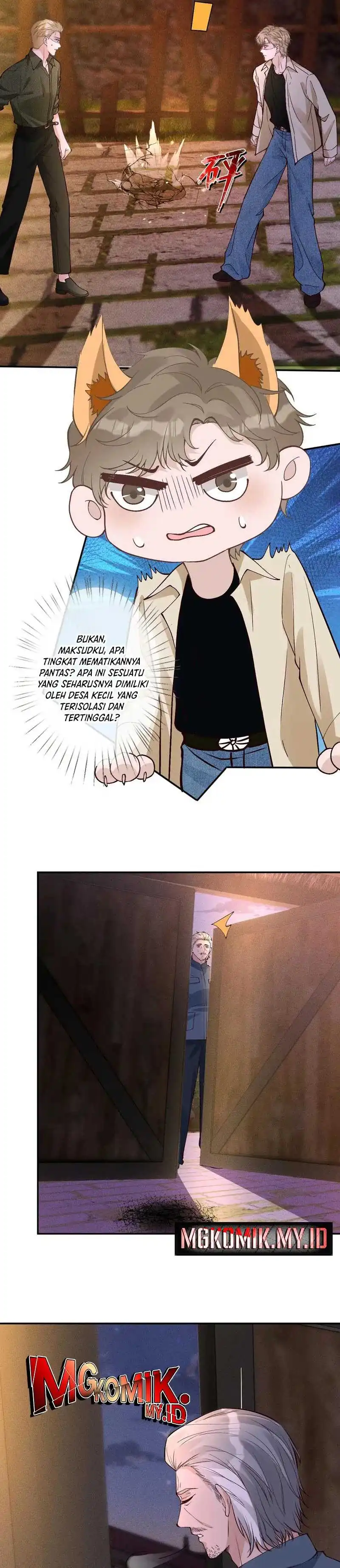 Baca Bao Jin Wo De Xiao Majia - Chapter 368 halaman 6