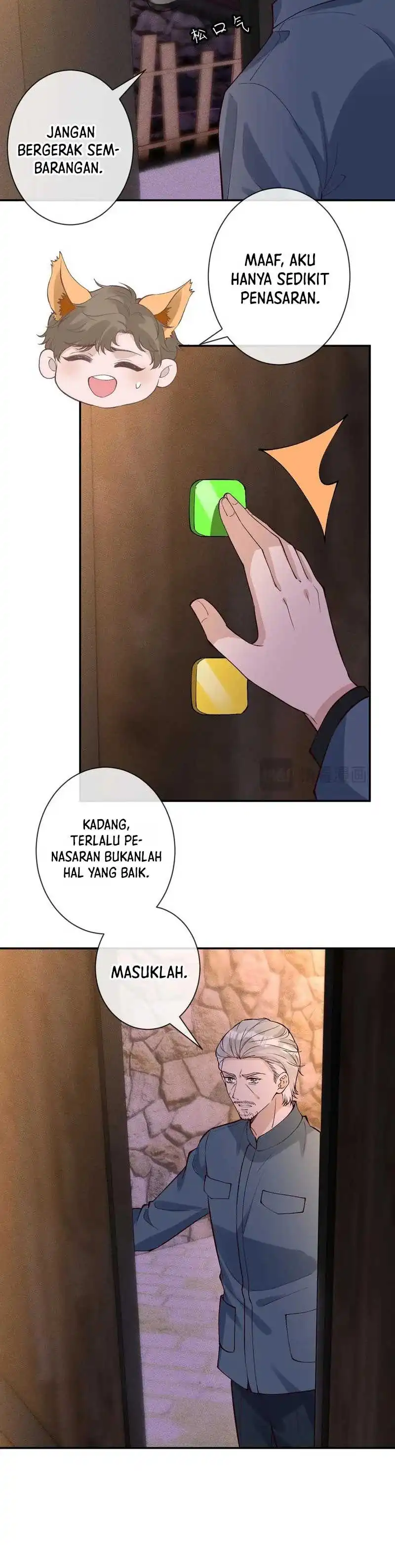 Baca Bao Jin Wo De Xiao Majia - Chapter 368 halaman 7