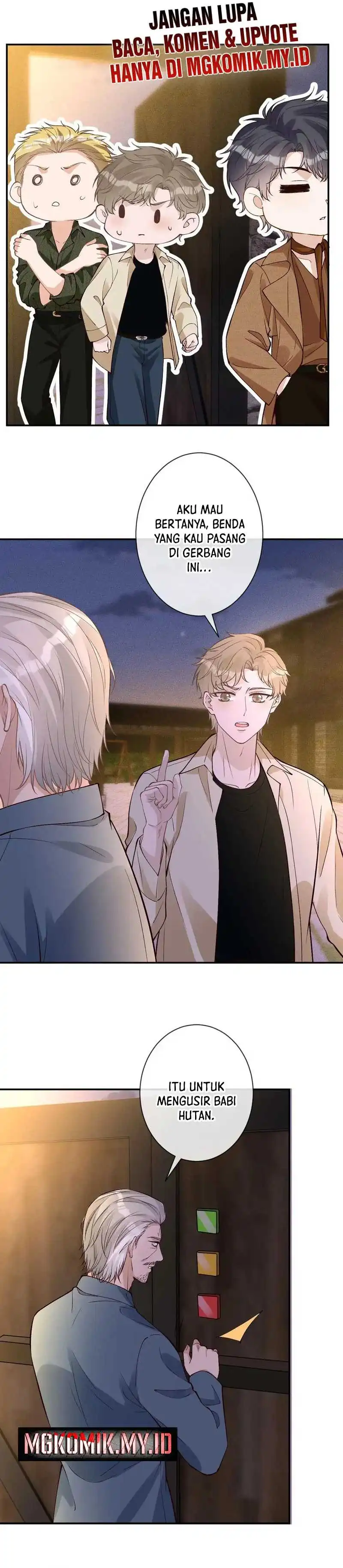 Baca Bao Jin Wo De Xiao Majia - Chapter 368 halaman 8