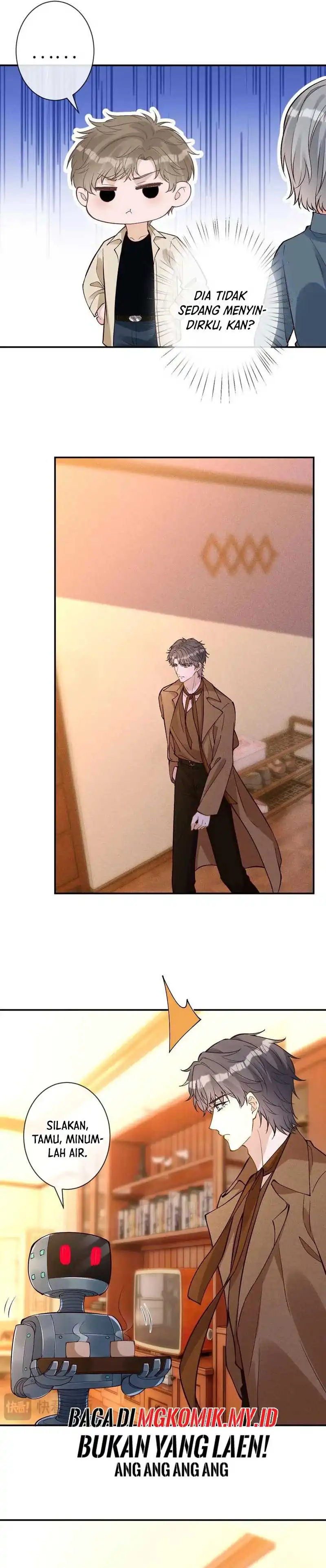 Baca Bao Jin Wo De Xiao Majia - Chapter 368 halaman 9