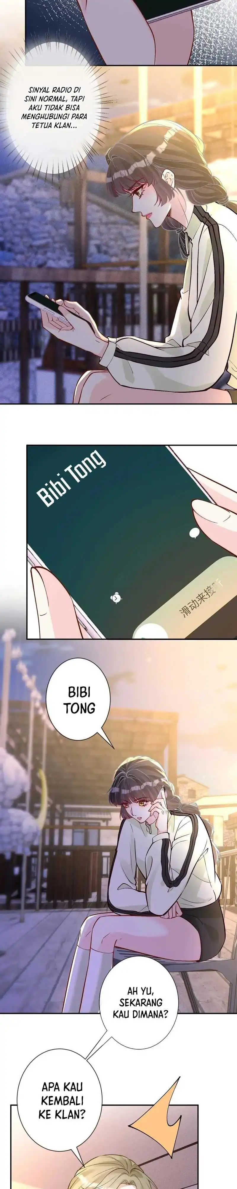 Baca Bao Jin Wo De Xiao Majia - Chapter 369 halaman 10