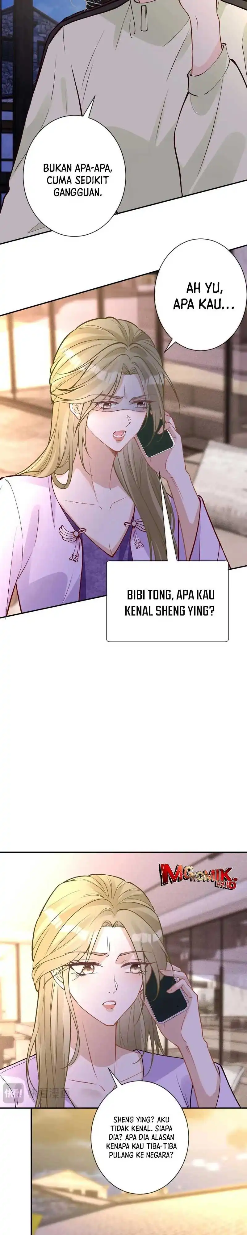 Baca Bao Jin Wo De Xiao Majia - Chapter 369 halaman 12