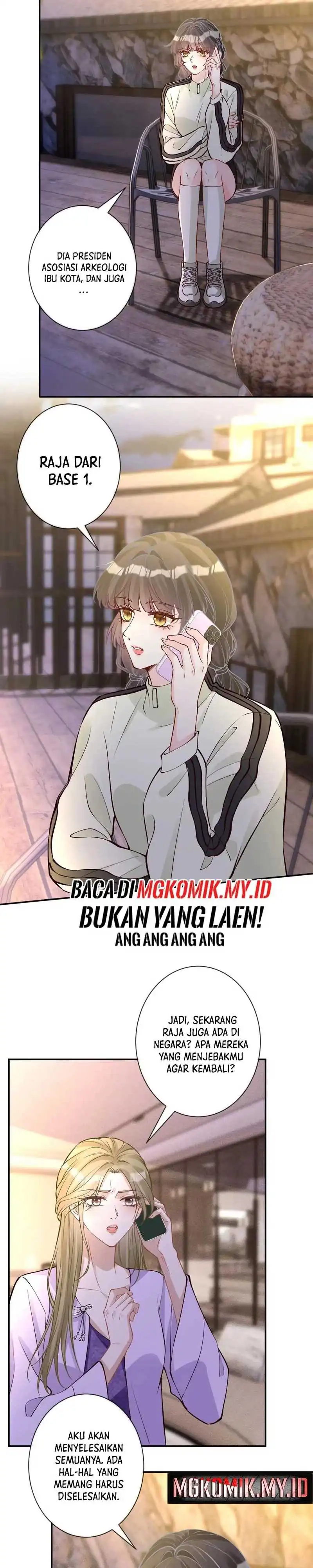 Baca Bao Jin Wo De Xiao Majia - Chapter 369 halaman 13