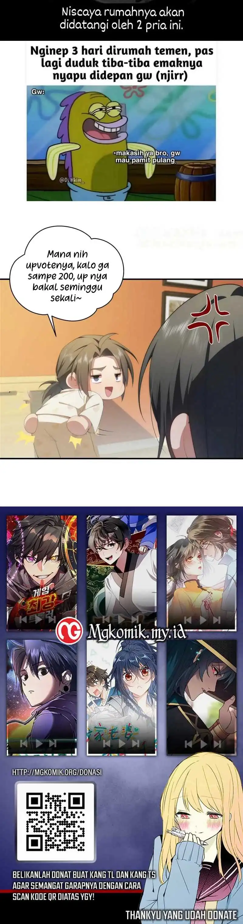 Baca Bao Jin Wo De Xiao Majia - Chapter 369 halaman 15