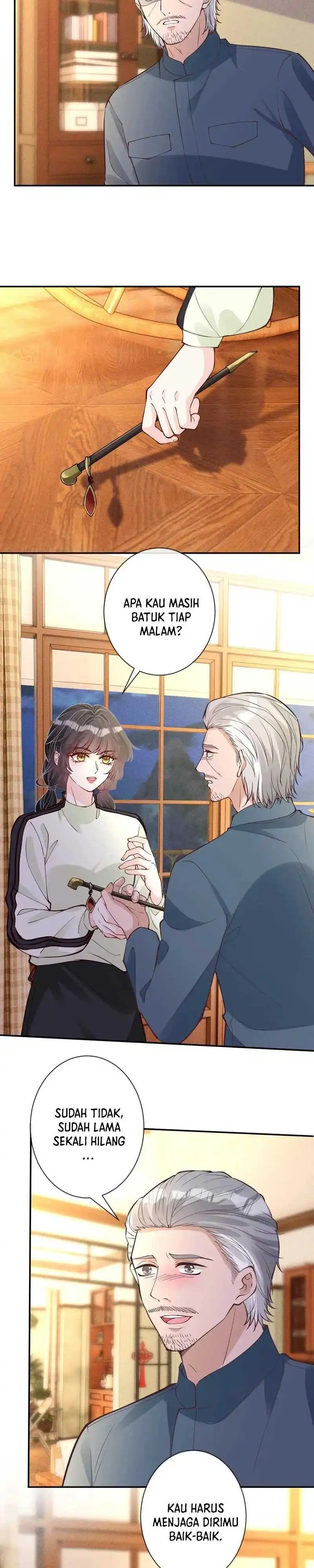 Baca Bao Jin Wo De Xiao Majia - Chapter 369 halaman 2