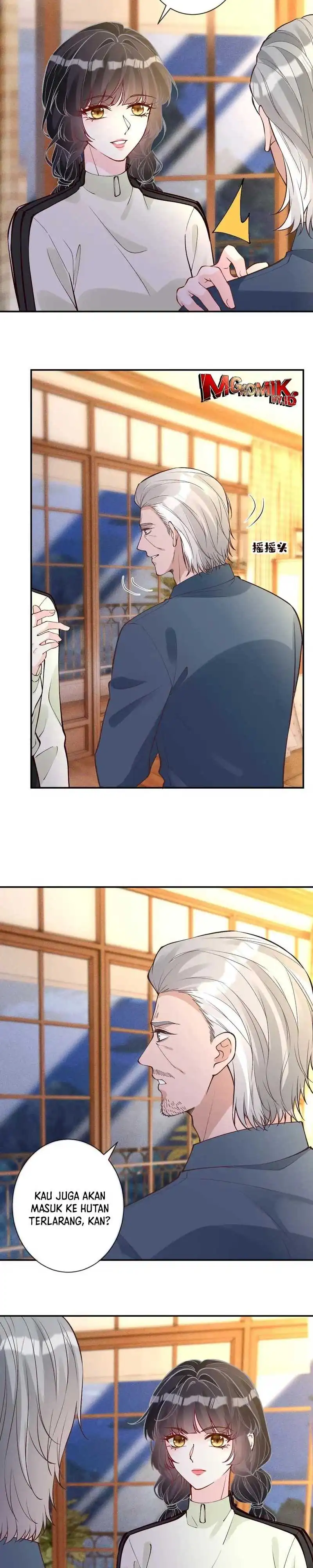 Baca Bao Jin Wo De Xiao Majia - Chapter 369 halaman 3