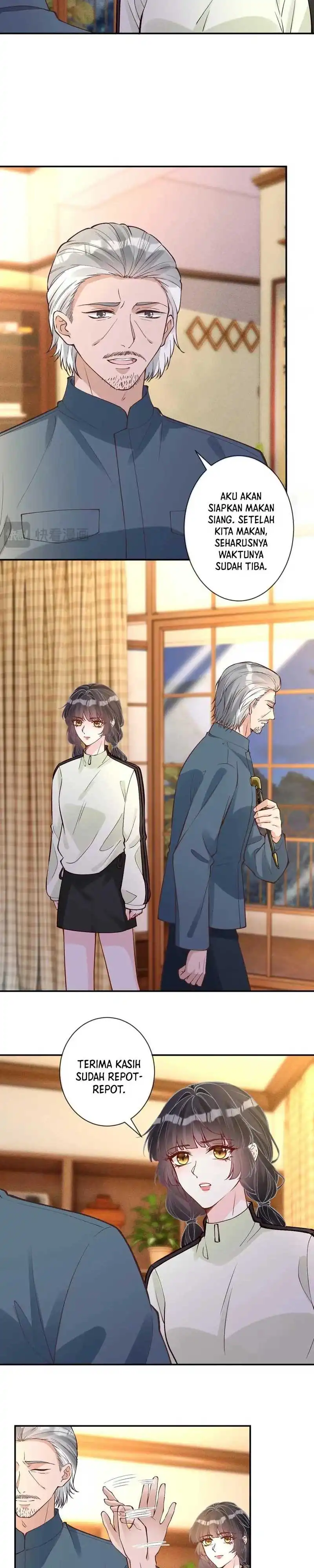 Baca Bao Jin Wo De Xiao Majia - Chapter 369 halaman 4