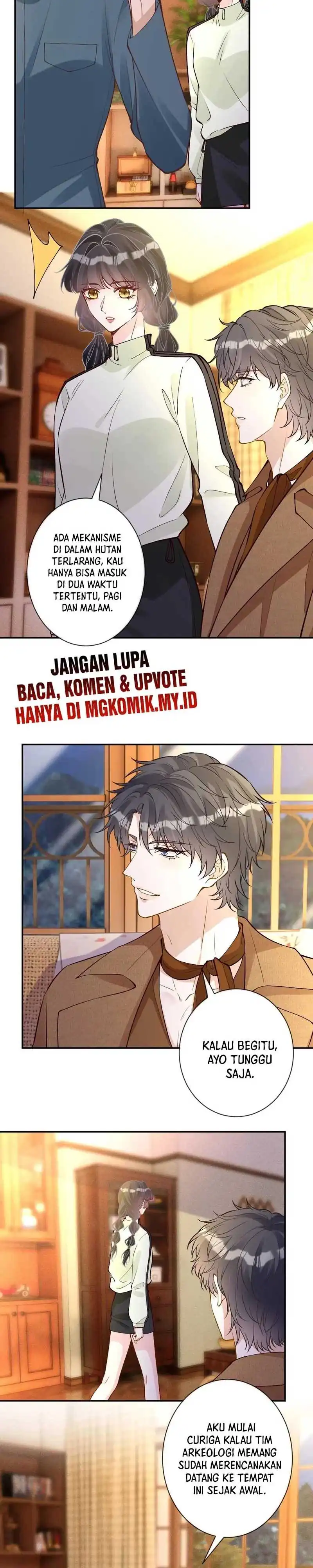 Baca Bao Jin Wo De Xiao Majia - Chapter 369 halaman 5