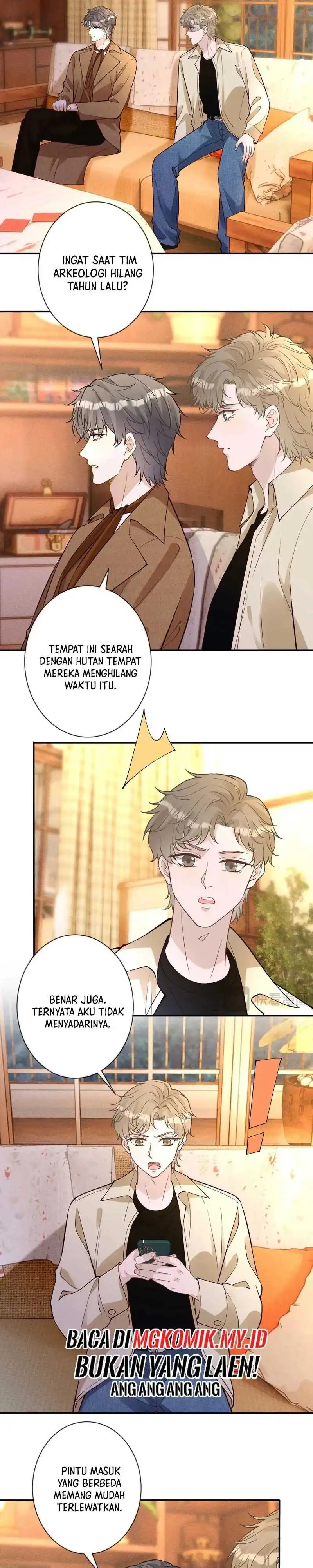 Baca Bao Jin Wo De Xiao Majia - Chapter 369 halaman 6