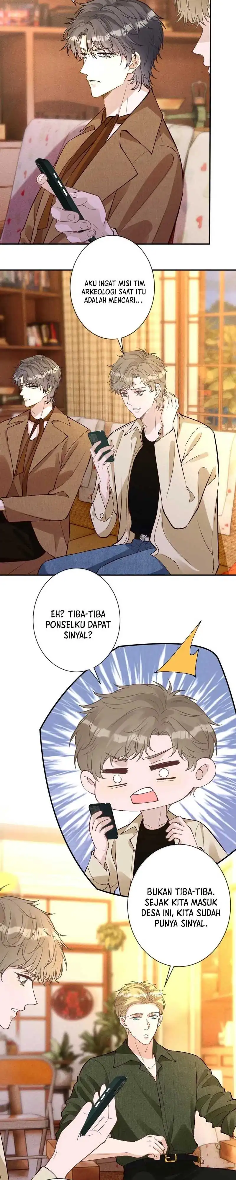 Baca Bao Jin Wo De Xiao Majia - Chapter 369 halaman 7