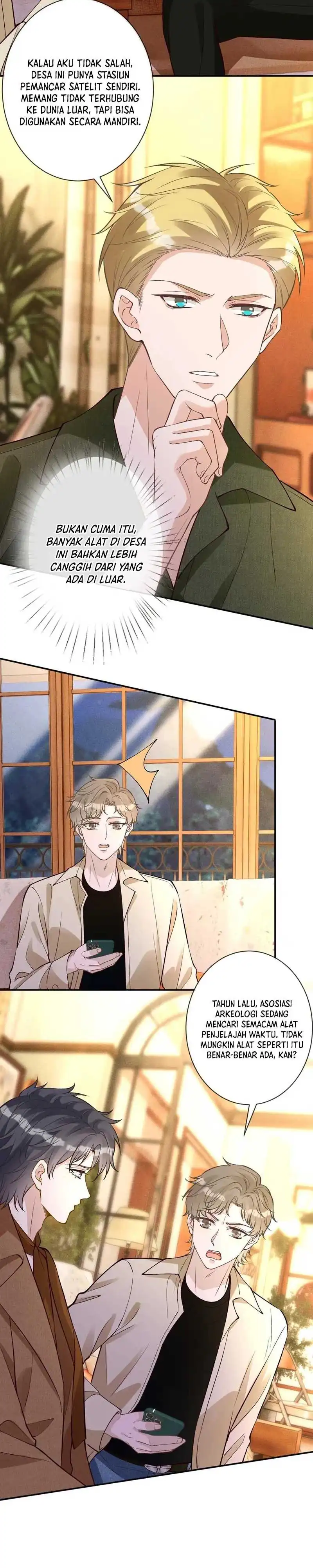 Baca Bao Jin Wo De Xiao Majia - Chapter 369 halaman 8