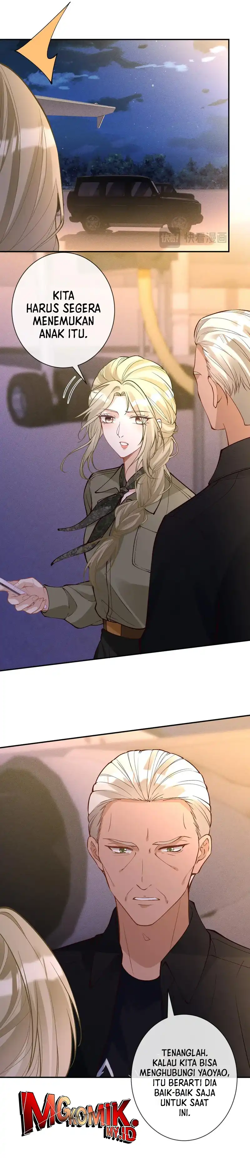 Baca Bao Jin Wo De Xiao Majia - Chapter 370 halaman 10