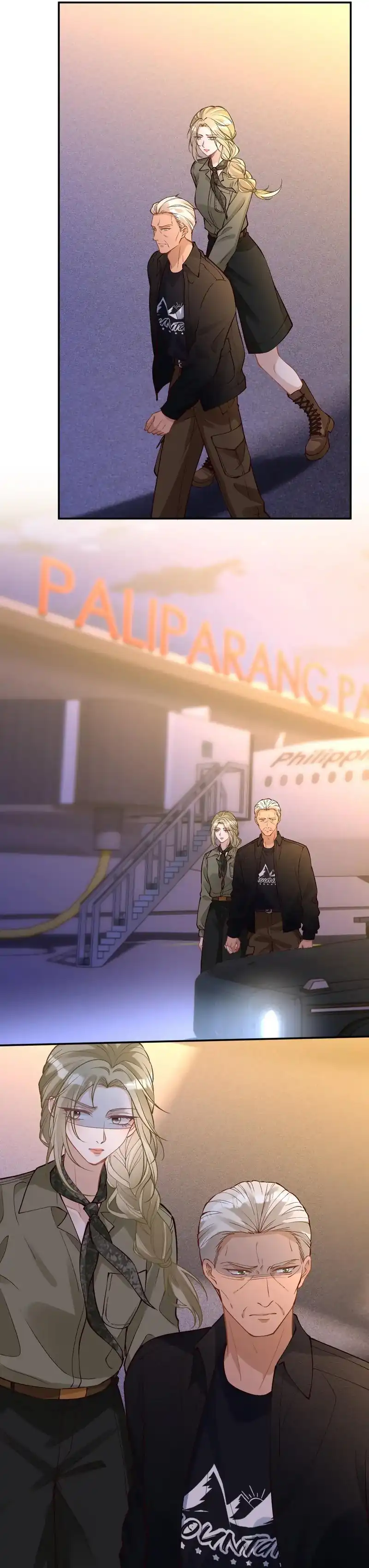 Baca Bao Jin Wo De Xiao Majia - Chapter 370 halaman 11